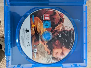 Death Stranding 2 PS5