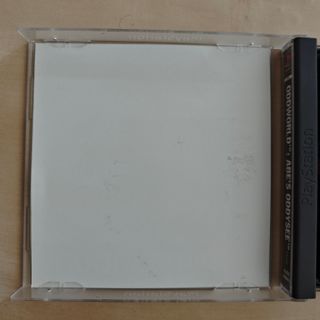 Oddworld Abe's Oddysee PS1 Pal ES