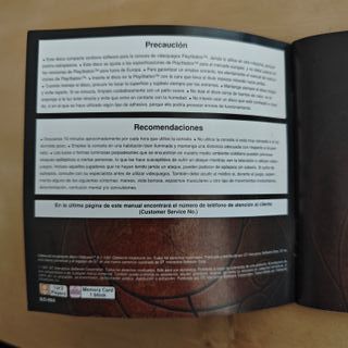 Oddworld Abe's Oddysee PS1 Pal ES