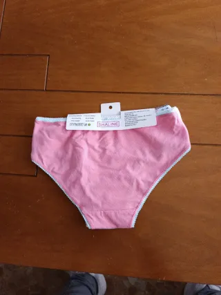 Braguitas SHALINE Talla M