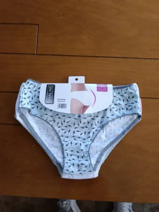 Braguitas SHALINE Talla M