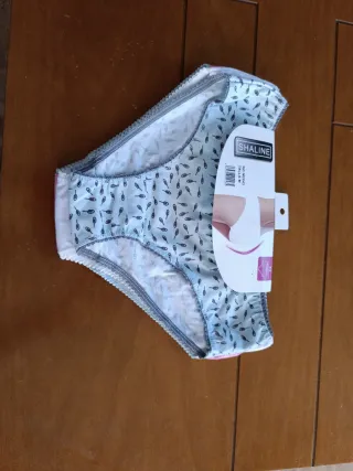 Braguitas SHALINE Talla M