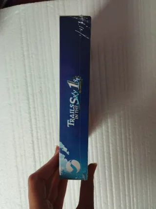 Trails in the Sky 1st Chapter RPG PS5