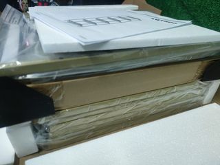 VASAGLE LGT500A01 Estantería de Cristal de 6 Niveles