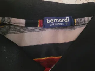 Bellissima maglietta Bernardi uomo a righe tg.M