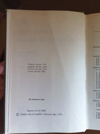 Curso breve de mecánica teórica