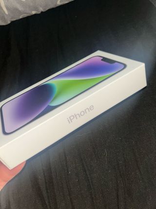 iPhone 14 128GB Morado