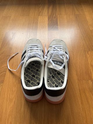 Adidas Spezial Handball Blanco roto/negro