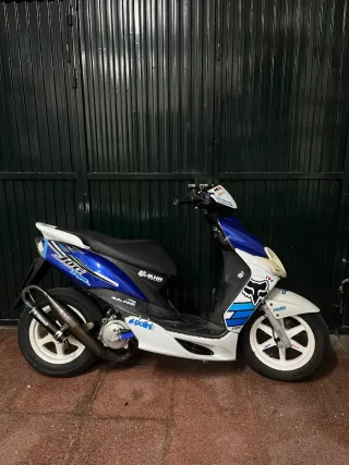 Yamaha Jog RR