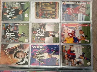 Album Calciatori Anni 90/2000