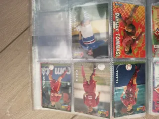 Album Calciatori Anni 90/2000