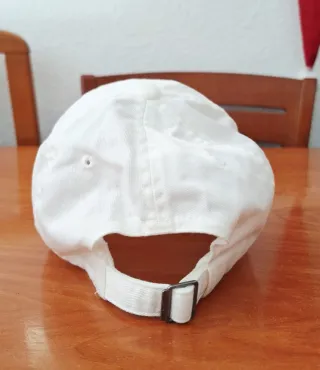 Gorra Nike Blanca