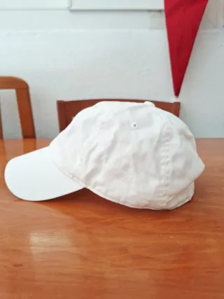 Gorra Nike Blanca