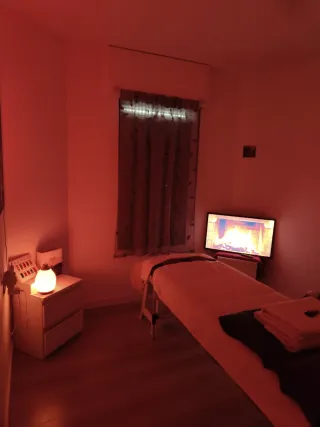 Masajista terapéutica holística