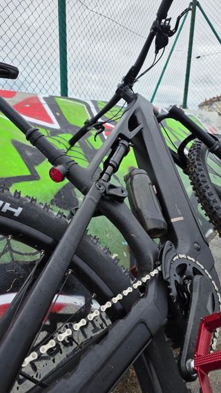 Cube Stereo Hybrid ONE44 HPC Race 800 ¡¡NUEVA!!!