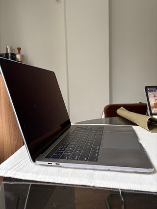 MacBook Pro 2017 Teclado Inglés