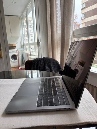 MacBook Pro 2017 Teclado Inglés