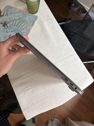 MacBook Pro 2017 Teclado Inglés