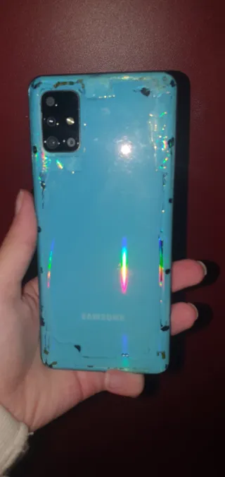 Samsung Galaxy A51 para piezas