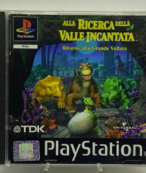 PlayStation 1 Alla Ricerca della Valle Incantata