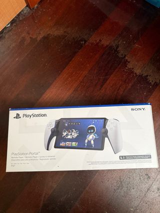 Playstation Portal Blanco