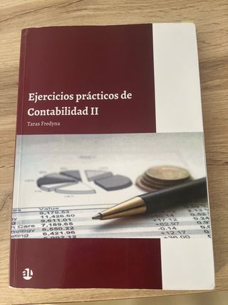 Ejercicios prácticos de contabilidad 2