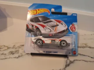 Hot Wheels El Segundo Coupe