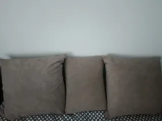 Sofá Chaiselongue Gris alta gama