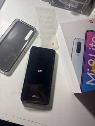 Xiaomi Mi 9 Lite Negro