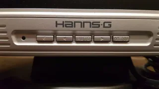 Monitor Hanns.G 19"