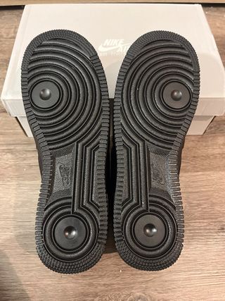 Nike Air Force 1 Low '07 negro Talla 37.5-45