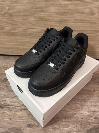 Nike Air Force 1 Low '07 negro Talla 37.5-45