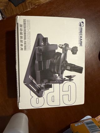 Meccanic CP8 estrattore schermi LCD/OLED