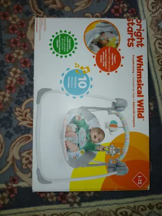 Balancín   para bebé