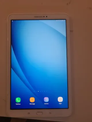 Tablet Samsung Galaxy Tab A - White