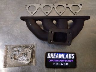 Colector Turbo B-Series Honda