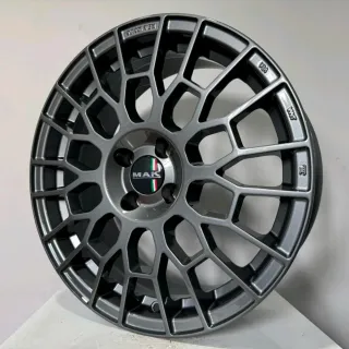 Llantas Mak APX 17 4x98 Fiat Abarth Alfa