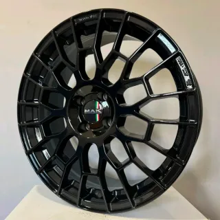 Llantas Mak APX 17 4x98 Fiat Abarth Alfa