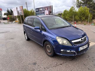 Opel Zafira 2006