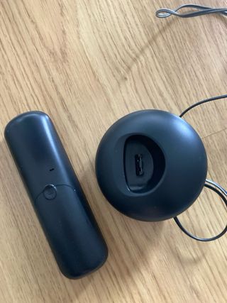 Teléfono Inalámbrico Panasonic Negro