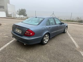 MERCEDES BENZ CLASE E 270 CDI NACIONAL