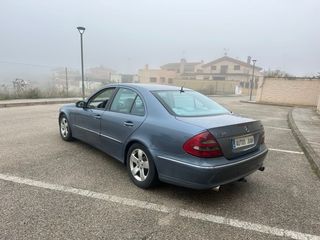 MERCEDES BENZ CLASE E 270 CDI NACIONAL
