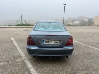 MERCEDES BENZ CLASE E 270 CDI NACIONAL