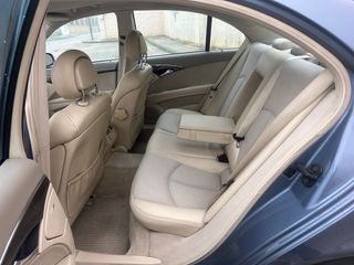 MERCEDES BENZ CLASE E 270 CDI NACIONAL