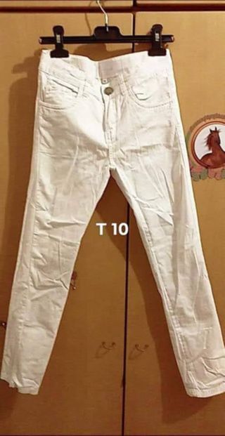 20 Prendas de niño de 10 años