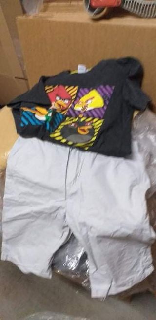 20 Prendas de niño de 10 años