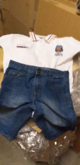 20 Prendas de niño de 10 años