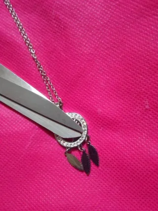 Colgante Acero Árbol de la Vida Atrapasueños