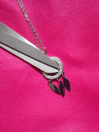 Colgante Acero Árbol de la Vida Atrapasueños