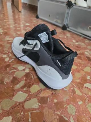 Zapatillas Baloncesto Under Armour Negras Blancas